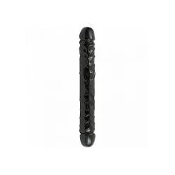 Doc Johnson – Double Header 12 Inch Black