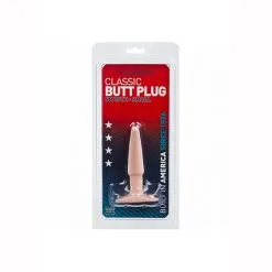 Doc Johnson – Butt Plug Small Skin -Bondage winkel 0244 01 CD 1