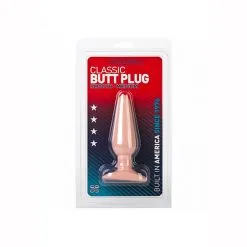 Doc Johnson – Butt Plug Medium Skin -Bondage winkel 0244 02 CD 1 1