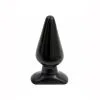 Doc Johnson – Butt Plug Large Black