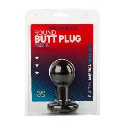 Doc Johnson – Round Butt Plug S -Bondage winkel 0244 53 CD 3
