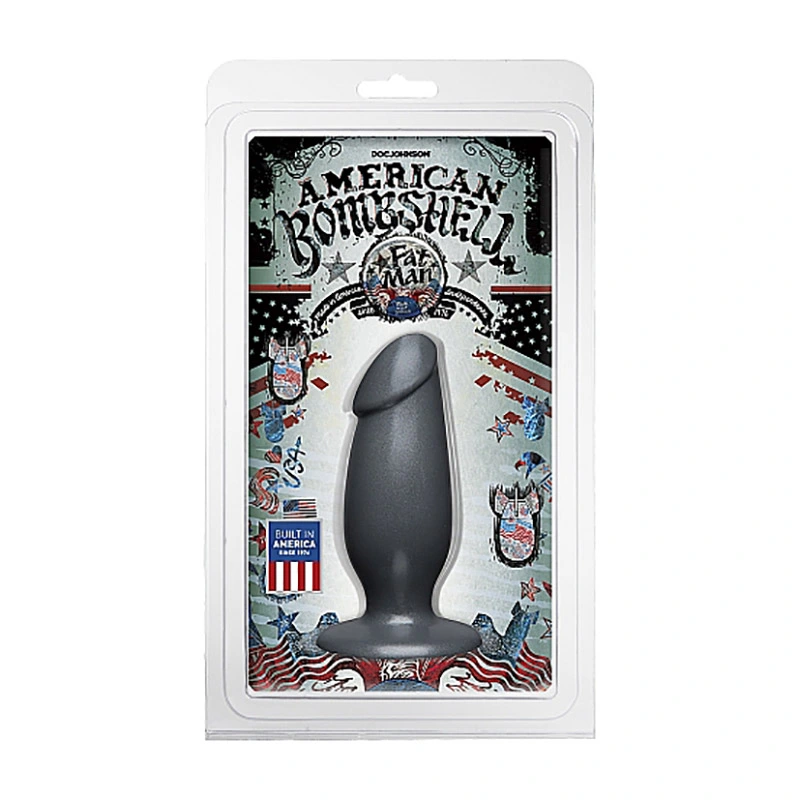 Doc Johnson – American Bombshell Fat Man 2 Doc Johnson – American Bombshell Fat Man - Afbeelding 2
