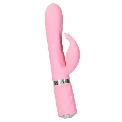 Pillow Talk – Lively Rabbit Vibrator Roze