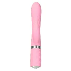 Pillow Talk – Lively Rabbit Vibrator Roze -Bondage winkel 05537000000 nor b