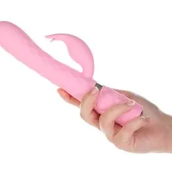 Pillow Talk – Lively Rabbit Vibrator Roze -Bondage winkel 05537000000 nor c