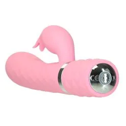 Pillow Talk – Lively Rabbit Vibrator Roze -Bondage winkel 05537000000 nor e