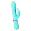Pillow Talk – Lively Rabbit Vibrator Green
