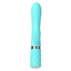 Pillow Talk – Lively Rabbit Vibrator Green -Bondage winkel 05537190000 nor b