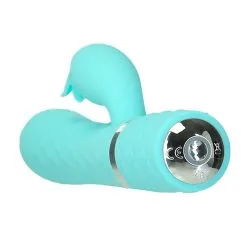Pillow Talk – Lively Rabbit Vibrator Green -Bondage winkel 05537190000 nor e
