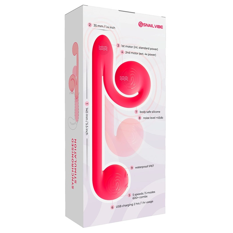 Snail Vibe 12 Snail Vibe - Afbeelding 12