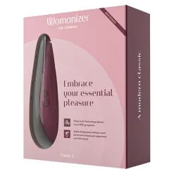 Womanizer – Classic 2 -Bondage winkel 05540490000 verp