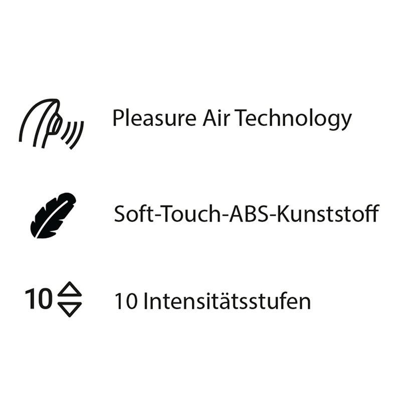 Womanizer – Classic 2 Zwart 4 Womanizer – Classic 2 Zwart - Afbeelding 4