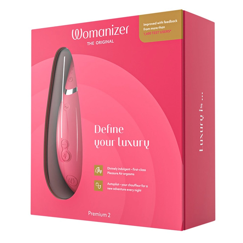 Womanizer – Premium 2 Pink 5 Womanizer – Premium 2 Pink - Afbeelding 5