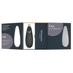 Womanizer – Premium 2 Black -Bondage winkel 05540900000 verp b