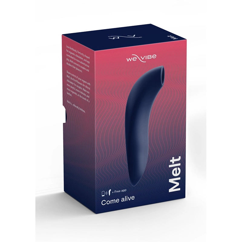 We-Vibe – Melt Blue 6 We-Vibe – Melt Blue - Afbeelding 6