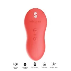 We-Vibe – Touch X -Bondage winkel 10026 ORANGE 03