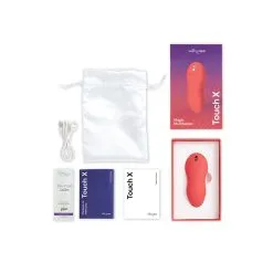 We-Vibe – Touch X -Bondage winkel 10026 ORANGE 09