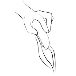 We-Vibe – Touch X -Bondage winkel 10026 ORANGE 10