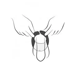 We-Vibe – Bond -Bondage winkel 10027 BLACK 14