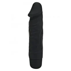 Mini Classic Vibrator 21 Mini Classic Vibrator -Bondage winkel 10153 BLACK 01