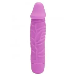 Mini Classic Vibrator 19 Mini Classic Vibrator -Bondage winkel 10153 PINK 03