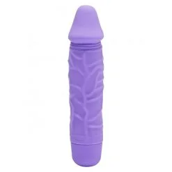 Mini Classic Vibrator 17 Mini Classic Vibrator -Bondage winkel 10153 PURPLE 03
