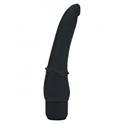Classic Smooth Vibrator 17 Classic Smooth Vibrator -Bondage winkel 10156 BLACK 01