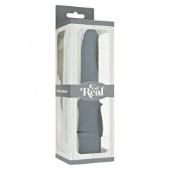 Classic Smooth Vibrator 16 Classic Smooth Vibrator -Bondage winkel 10156 BLACK 02