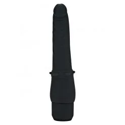 Classic Smooth Vibrator 15 Classic Smooth Vibrator -Bondage winkel 10156 BLACK 03