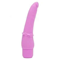 Classic Smooth Vibrator 14 Classic Smooth Vibrator -Bondage winkel 10156 PINK 01