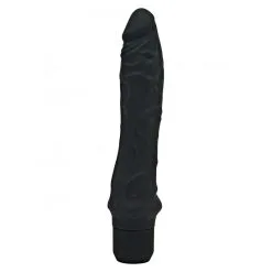 Classic Large Vibrator -Bondage winkel 10160 BLACK 01