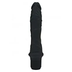 Classic Large Vibrator -Bondage winkel 10160 BLACK 03