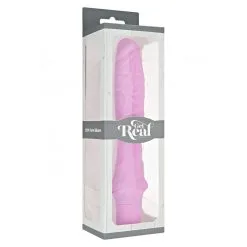 Classic Large Vibrator -Bondage winkel 10160 PINK 02