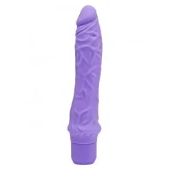 Classic Large Vibrator -Bondage winkel 10160 PURPLE 01