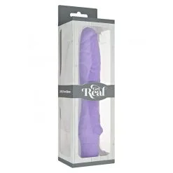 Classic Large Vibrator -Bondage winkel 10160 PURPLE 02