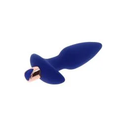 Sparkle Buttplug -Bondage winkel 10225 BLUE 03