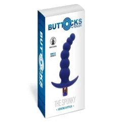Spunky Buttplug -Bondage winkel 10226 BLUE 02