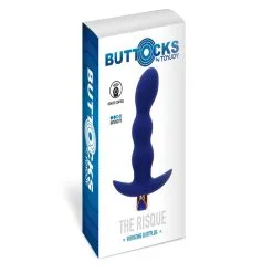 Risque Buttplug 9 Risque Buttplug -Bondage winkel 10227 BLUE 02
