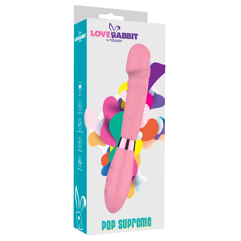 TOYJOY – Pop Supreme Vibrator 7 TOYJOY – Pop Supreme Vibrator - Afbeelding 7