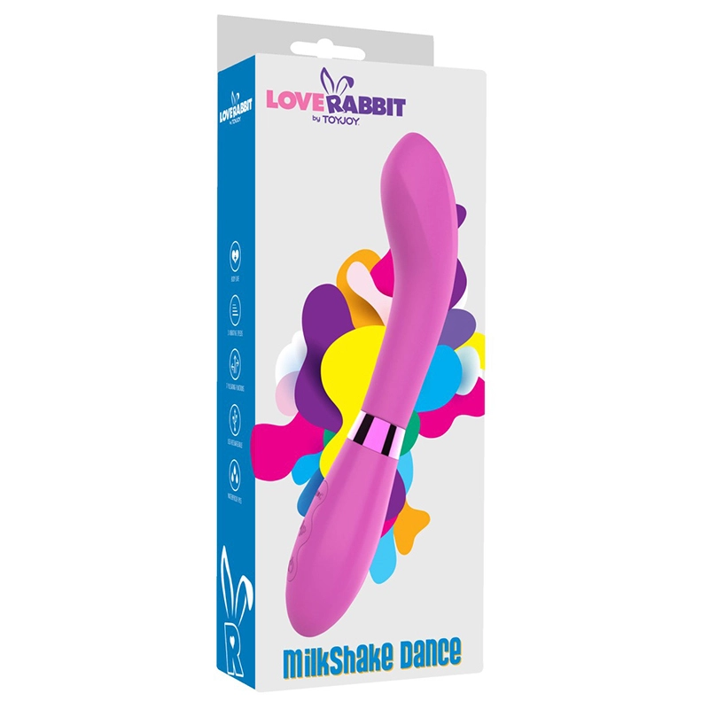 TOYJOY – Milkshake Dance Vibrator 6 TOYJOY – Milkshake Dance Vibrator - Afbeelding 6
