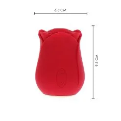 Ravishing Rose Pulse Stim -Bondage winkel 10376 RED 06