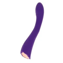 Dahlia G-Spot Vibrator 12 Dahlia G-Spot Vibrator -Bondage winkel 10520 PURPLE 05