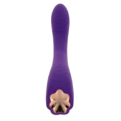 Dahlia G-Spot Vibrator 14 Dahlia G-Spot Vibrator -Bondage winkel 10520 PURPLE 07