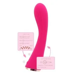 Rose Vibrator 10 Rose Vibrator -Bondage winkel 10521 PINK 07