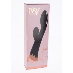 Cassia Xtra Intense Vibrator 10 Cassia Xtra Intense Vibrator -Bondage winkel 10522 BLACK 02