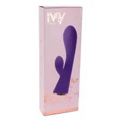Iris Rabbit Vibrator 10 Iris Rabbit Vibrator -Bondage winkel 10523 PURPLE 02