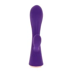Iris Rabbit Vibrator 11 Iris Rabbit Vibrator -Bondage winkel 10523 PURPLE 04