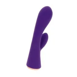 Iris Rabbit Vibrator 12 Iris Rabbit Vibrator -Bondage winkel 10523 PURPLE 05