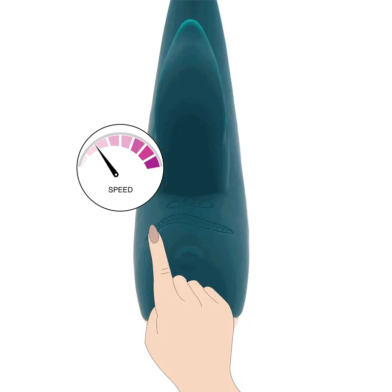 Sage Pinpoint Vibrator 7 Sage Pinpoint Vibrator - Afbeelding 7