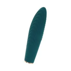 Alyssa Textured Stimulator -Bondage winkel 10525 GREEN 05